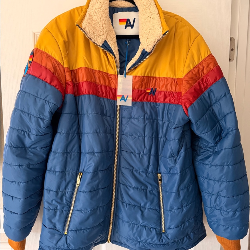 Aviator Nation Traveler Lightweight Jacket - Unisex